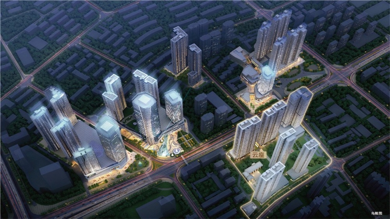 纽宾凯汉city紫御纽宾凯汉city紫御视频看房