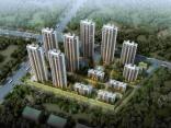武汉城建·电建|璟樾府效果图